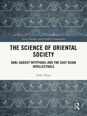 cover image of The Science of Oriental Society